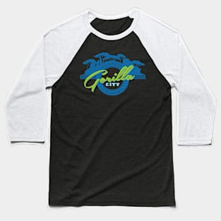 Gorilla City Baseball T-Shirt